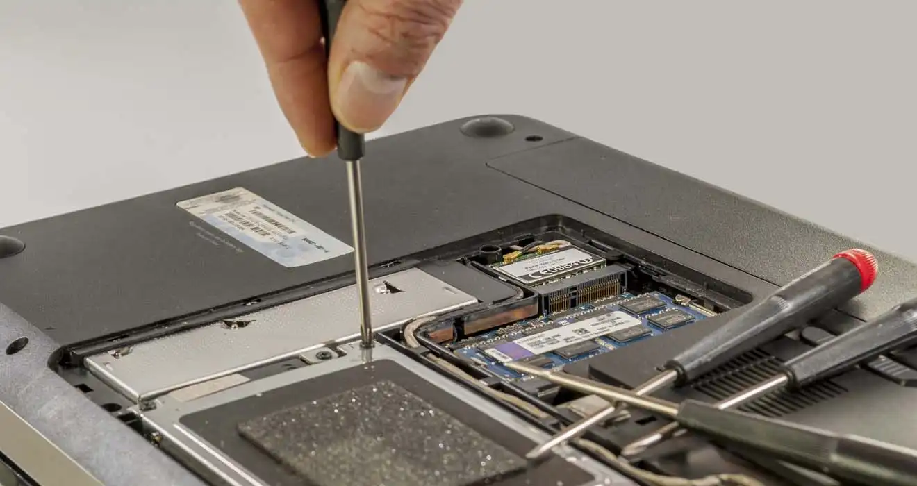 HP ноутбук ремонт в Ступино