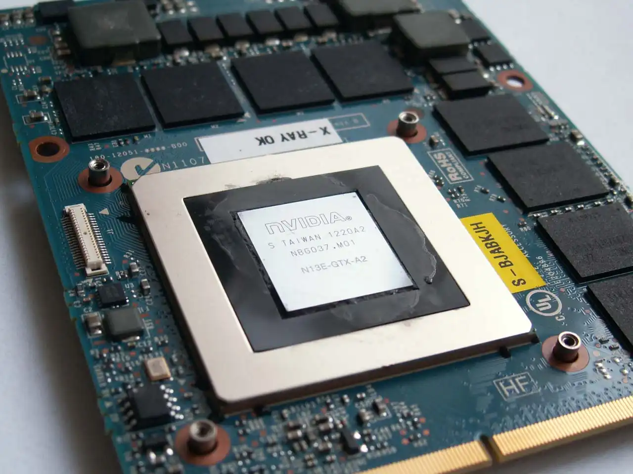 Замена или ремонт видеочипа ноутбука Asus в Ступино