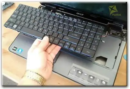 Ремонт клавиатуры ноутбука Acer в Ступино