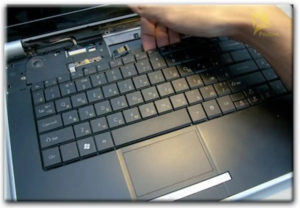 Замена клавиатуры ноутбука Packard Bell в Ступино