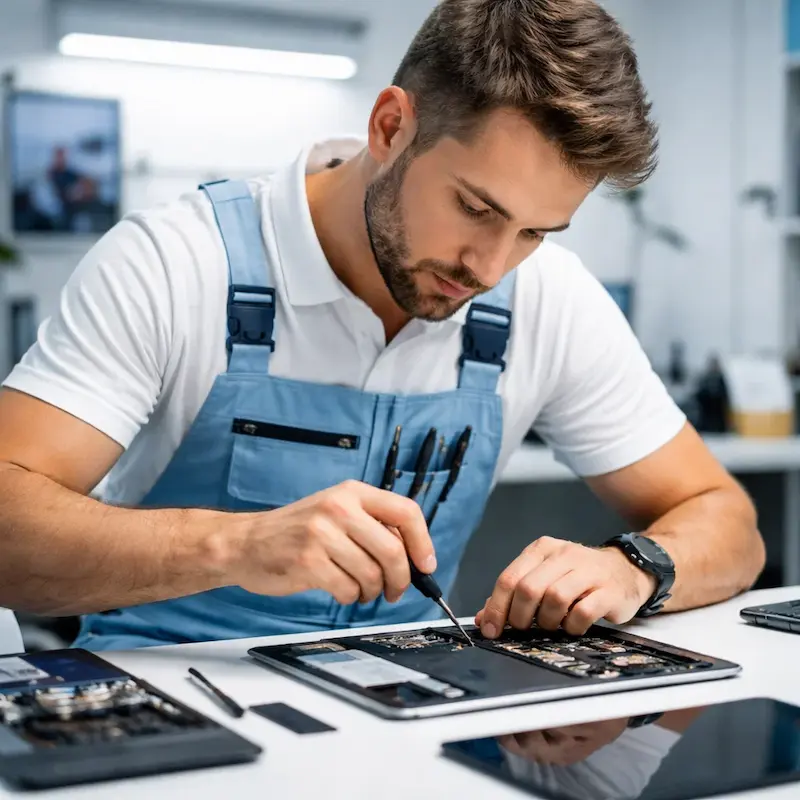 Ремонт смартфона или планшета в Ступино