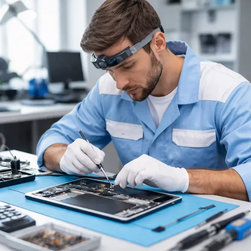 Заказать ремонт смартфона или планшета в Ступино