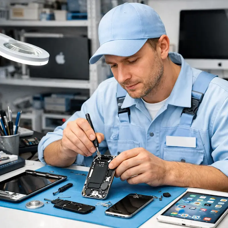 Ремонт Apple в Ступино