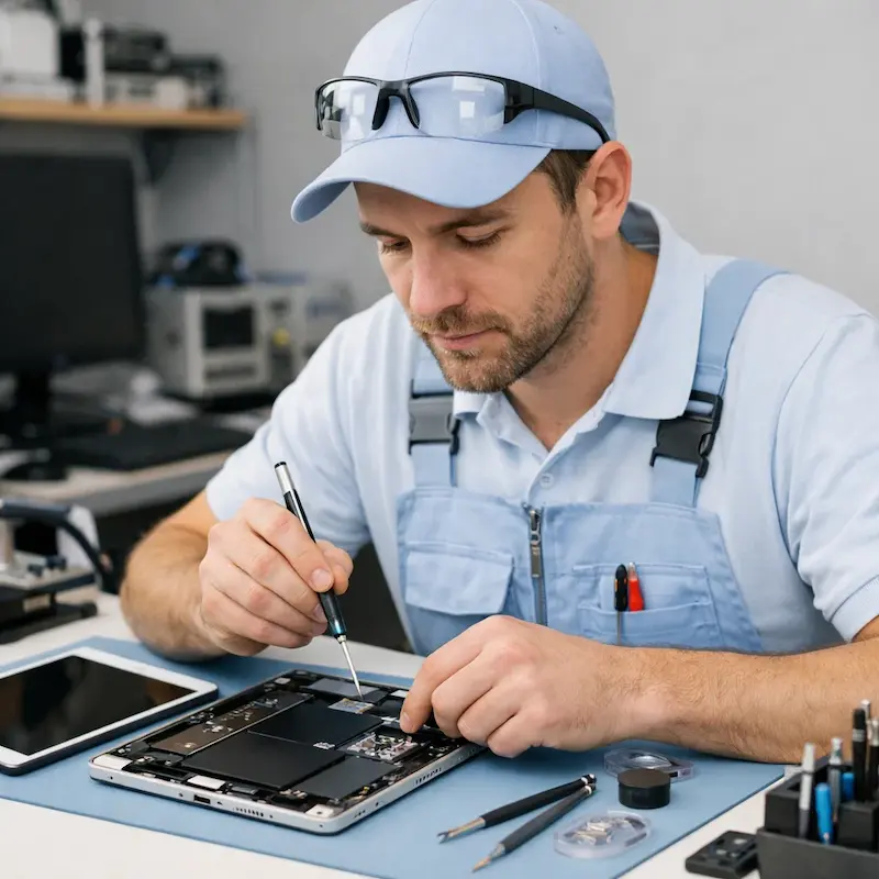 Ремонт Apple Ipad в Ступино