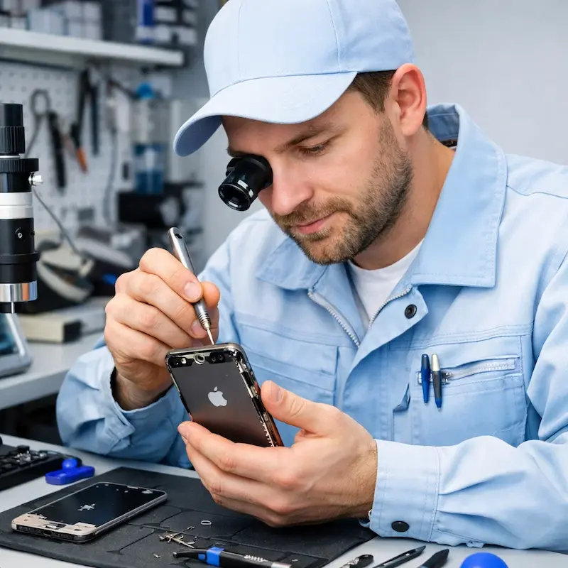 Ремонт Apple iPhone в Ступино